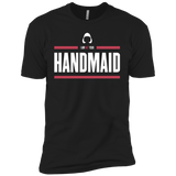 T-Shirts Black / YXS I Am Not Your Handmaid Boys Premium T-Shirt