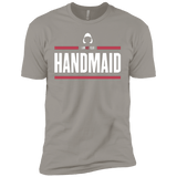 T-Shirts Light Grey / YXS I Am Not Your Handmaid Boys Premium T-Shirt