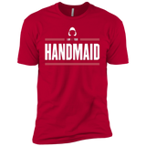 T-Shirts Red / YXS I Am Not Your Handmaid Boys Premium T-Shirt