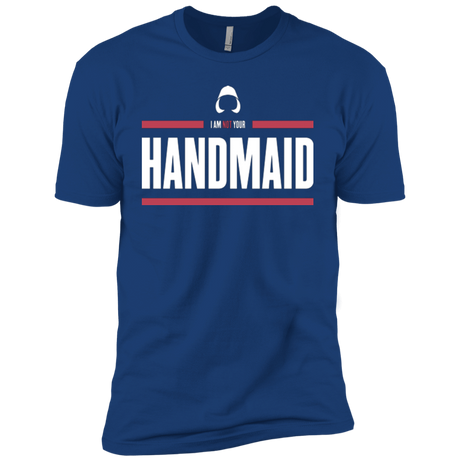 T-Shirts Royal / YXS I Am Not Your Handmaid Boys Premium T-Shirt