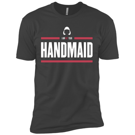 T-Shirts Heavy Metal / X-Small I Am Not Your Handmaid Men's Premium T-Shirt