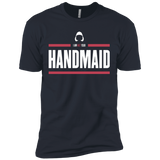 T-Shirts Indigo / X-Small I Am Not Your Handmaid Men's Premium T-Shirt