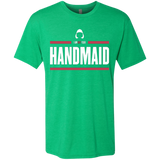 T-Shirts Envy / Small I Am Not Your Handmaid Men's Triblend T-Shirt