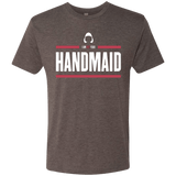T-Shirts Macchiato / Small I Am Not Your Handmaid Men's Triblend T-Shirt