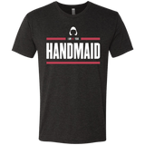 T-Shirts Vintage Black / Small I Am Not Your Handmaid Men's Triblend T-Shirt