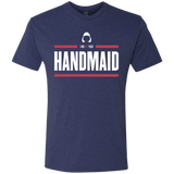 T-Shirts Vintage Navy / Small I Am Not Your Handmaid Men's Triblend T-Shirt