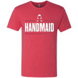 T-Shirts Vintage Red / Small I Am Not Your Handmaid Men's Triblend T-Shirt