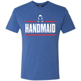 T-Shirts Vintage Royal / Small I Am Not Your Handmaid Men's Triblend T-Shirt