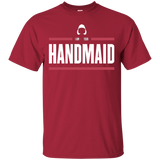 T-Shirts Cardinal / Small I Am Not Your Handmaid T-Shirt
