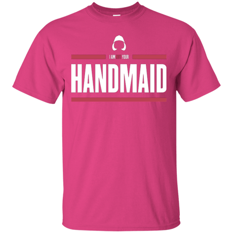 T-Shirts Heliconia / Small I Am Not Your Handmaid T-Shirt