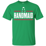 T-Shirts Irish Green / Small I Am Not Your Handmaid T-Shirt