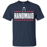 T-Shirts Navy / Small I Am Not Your Handmaid T-Shirt