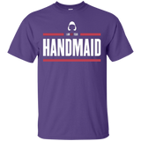 T-Shirts Purple / Small I Am Not Your Handmaid T-Shirt
