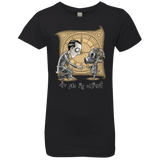 T-Shirts Black / YXS I Am Not Your Mummy Girls Premium T-Shirt