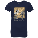 I Am Not Your Mummy Girls Premium T-Shirt