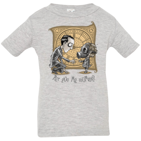 T-Shirts Heather / 6 Months I Am Not Your Mummy Infant PremiumT-Shirt