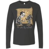 T-Shirts Heavy Metal / Small I Am Not Your Mummy Men's Premium Long Sleeve