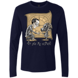 T-Shirts Midnight Navy / Small I Am Not Your Mummy Men's Premium Long Sleeve