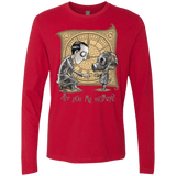 T-Shirts Red / Small I Am Not Your Mummy Men's Premium Long Sleeve