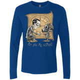 T-Shirts Royal / Small I Am Not Your Mummy Men's Premium Long Sleeve