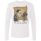 T-Shirts White / Small I Am Not Your Mummy Men's Premium Long Sleeve