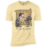 T-Shirts Banana Cream / X-Small I Am Not Your Mummy Men's Premium T-Shirt