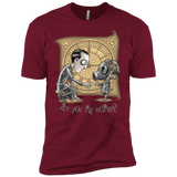 T-Shirts Cardinal / X-Small I Am Not Your Mummy Men's Premium T-Shirt