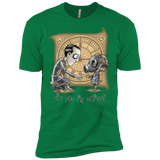 T-Shirts Kelly Green / X-Small I Am Not Your Mummy Men's Premium T-Shirt