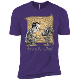 T-Shirts Purple / X-Small I Am Not Your Mummy Men's Premium T-Shirt