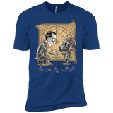 T-Shirts Royal / X-Small I Am Not Your Mummy Men's Premium T-Shirt