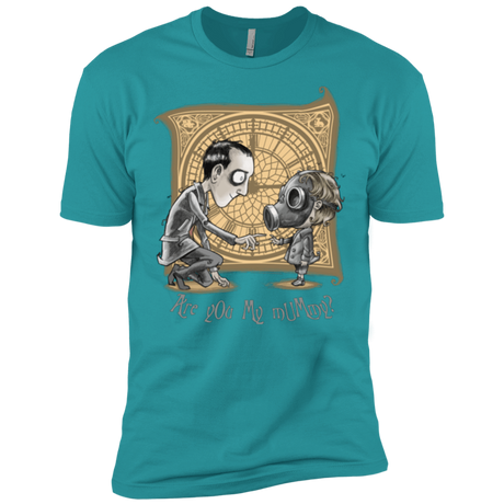 T-Shirts Tahiti Blue / X-Small I Am Not Your Mummy Men's Premium T-Shirt