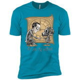T-Shirts Turquoise / X-Small I Am Not Your Mummy Men's Premium T-Shirt