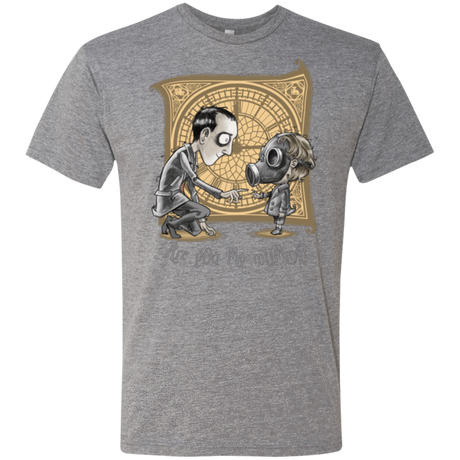 T-Shirts Premium Heather / Small I Am Not Your Mummy Men's Triblend T-Shirt