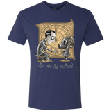 T-Shirts Vintage Navy / Small I Am Not Your Mummy Men's Triblend T-Shirt