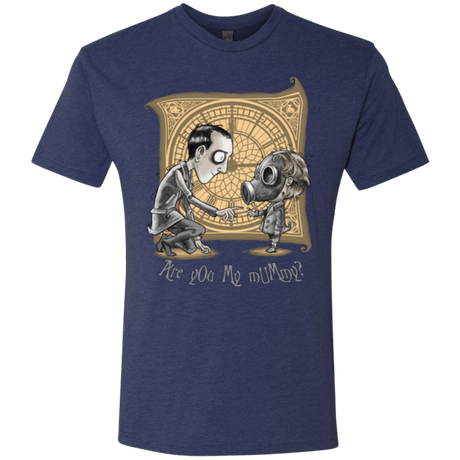 T-Shirts Vintage Navy / Small I Am Not Your Mummy Men's Triblend T-Shirt