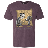 T-Shirts Vintage Purple / Small I Am Not Your Mummy Men's Triblend T-Shirt