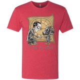 T-Shirts Vintage Red / Small I Am Not Your Mummy Men's Triblend T-Shirt