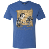T-Shirts Vintage Royal / Small I Am Not Your Mummy Men's Triblend T-Shirt