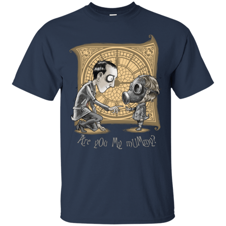 T-Shirts Navy / Small I Am Not Your Mummy T-Shirt