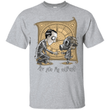 T-Shirts Sport Grey / Small I Am Not Your Mummy T-Shirt