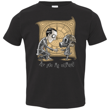 T-Shirts Black / 2T I Am Not Your Mummy Toddler Premium T-Shirt