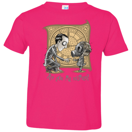 T-Shirts Hot Pink / 2T I Am Not Your Mummy Toddler Premium T-Shirt