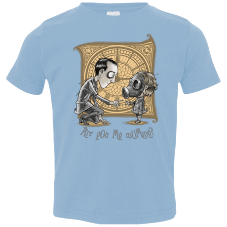 T-Shirts Light Blue / 2T I Am Not Your Mummy Toddler Premium T-Shirt