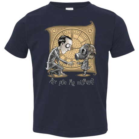 T-Shirts Navy / 2T I Am Not Your Mummy Toddler Premium T-Shirt
