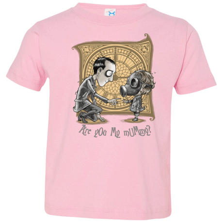 T-Shirts Pink / 2T I Am Not Your Mummy Toddler Premium T-Shirt