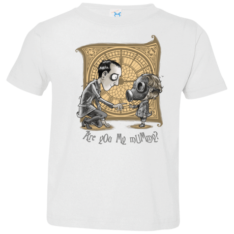 T-Shirts White / 2T I Am Not Your Mummy Toddler Premium T-Shirt