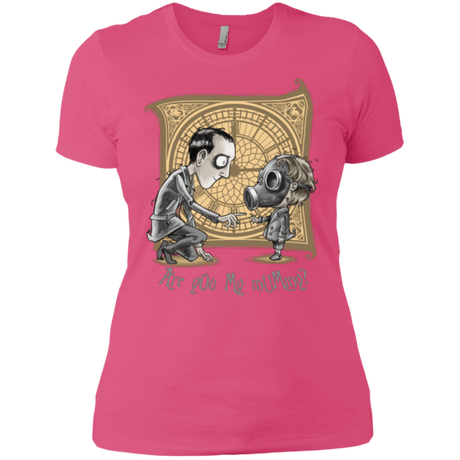 T-Shirts Hot Pink / X-Small I Am Not Your Mummy Women's Premium T-Shirt