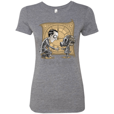 T-Shirts Premium Heather / Small I Am Not Your Mummy Women's Triblend T-Shirt