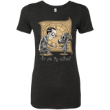 T-Shirts Vintage Black / Small I Am Not Your Mummy Women's Triblend T-Shirt