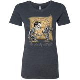 T-Shirts Vintage Navy / Small I Am Not Your Mummy Women's Triblend T-Shirt